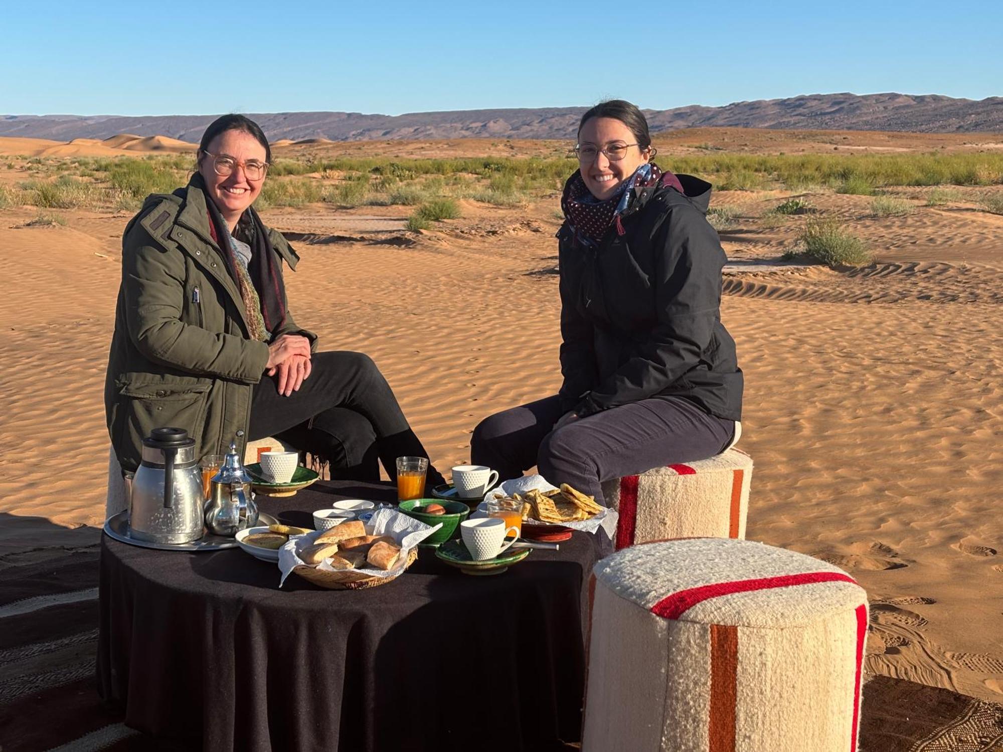 Bivouac La Dune Blanche فندق مبيت وإفطار