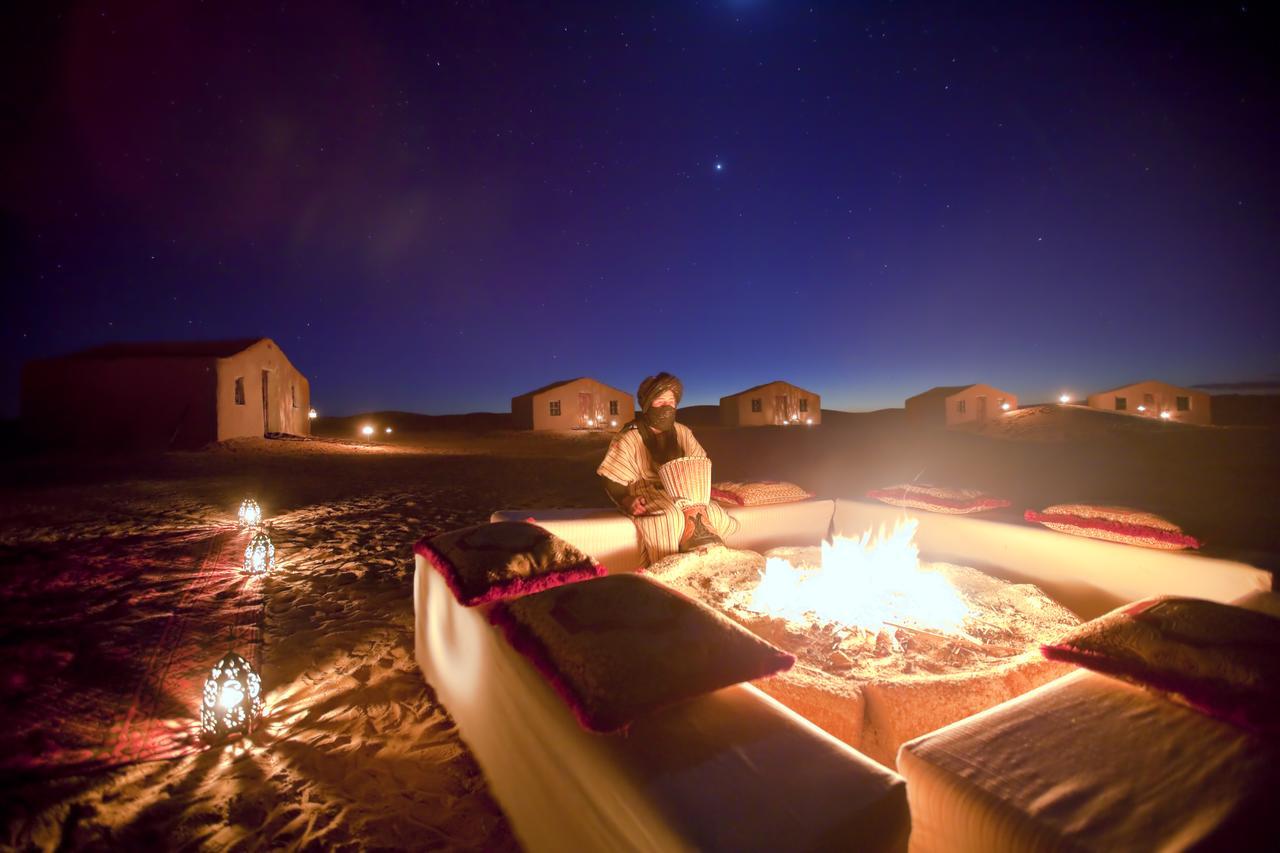 Bivouac La Dune Blanche فندق مبيت وإفطار