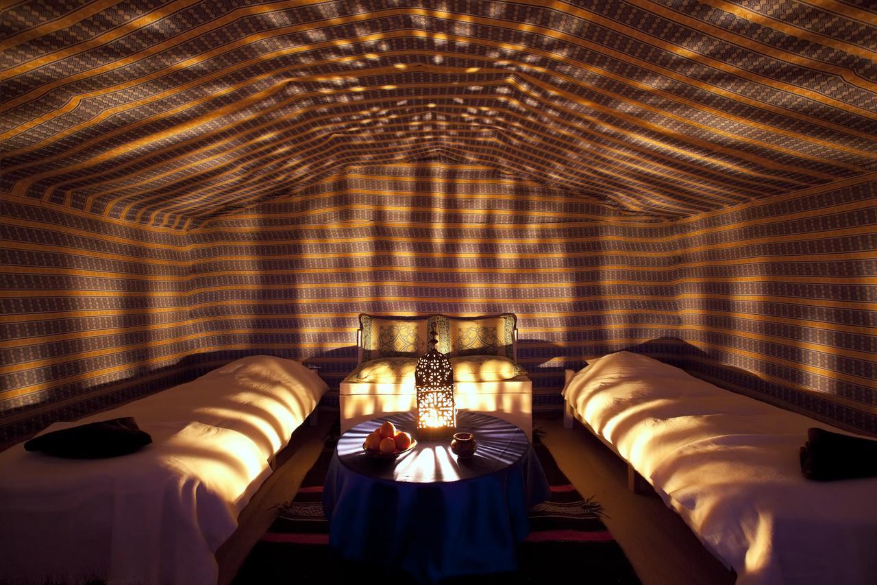 Bivouac La Dune Blanche محاميد الغزلان