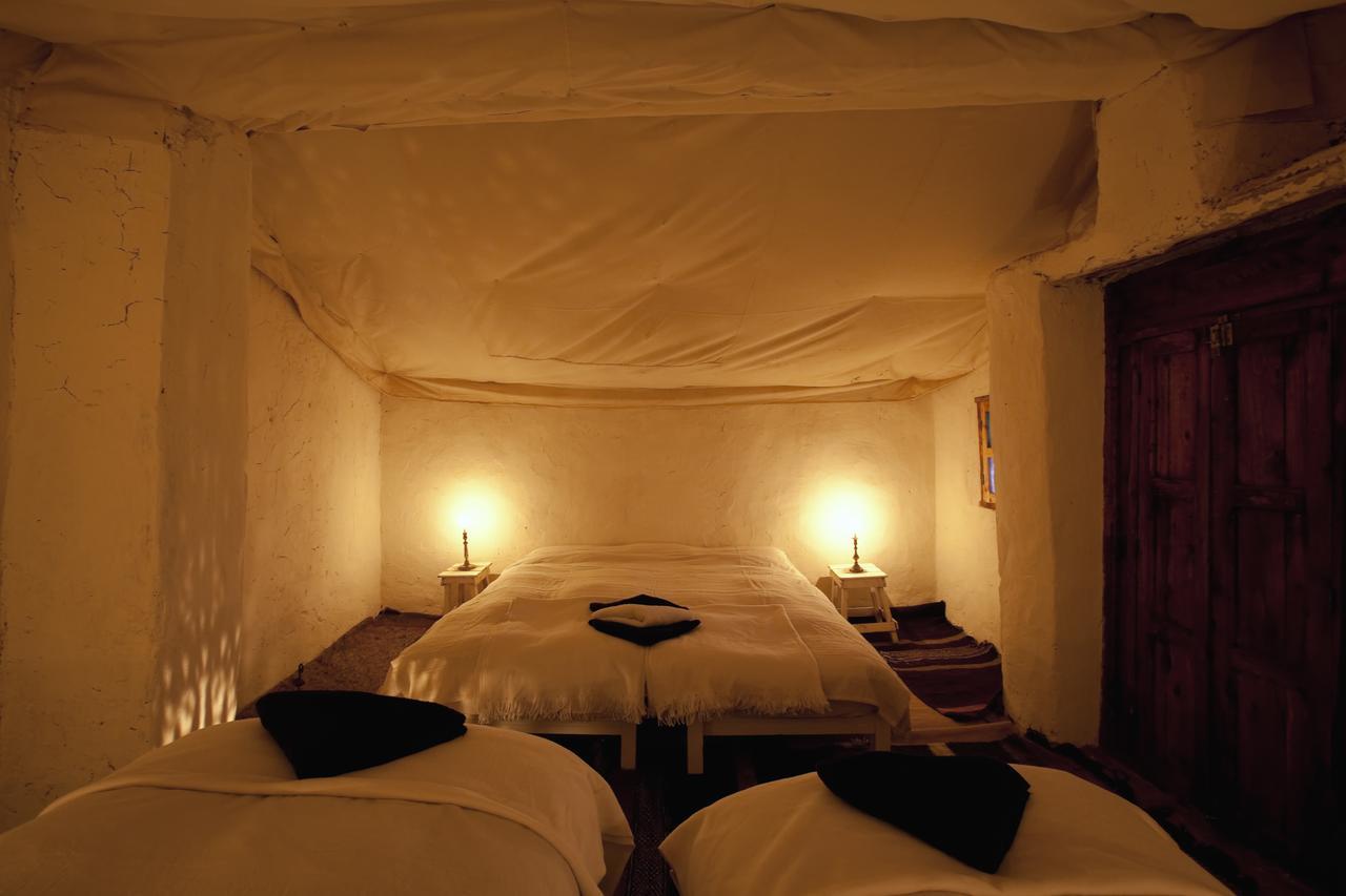 Bivouac La Dune Blanche فندق مبيت وإفطار