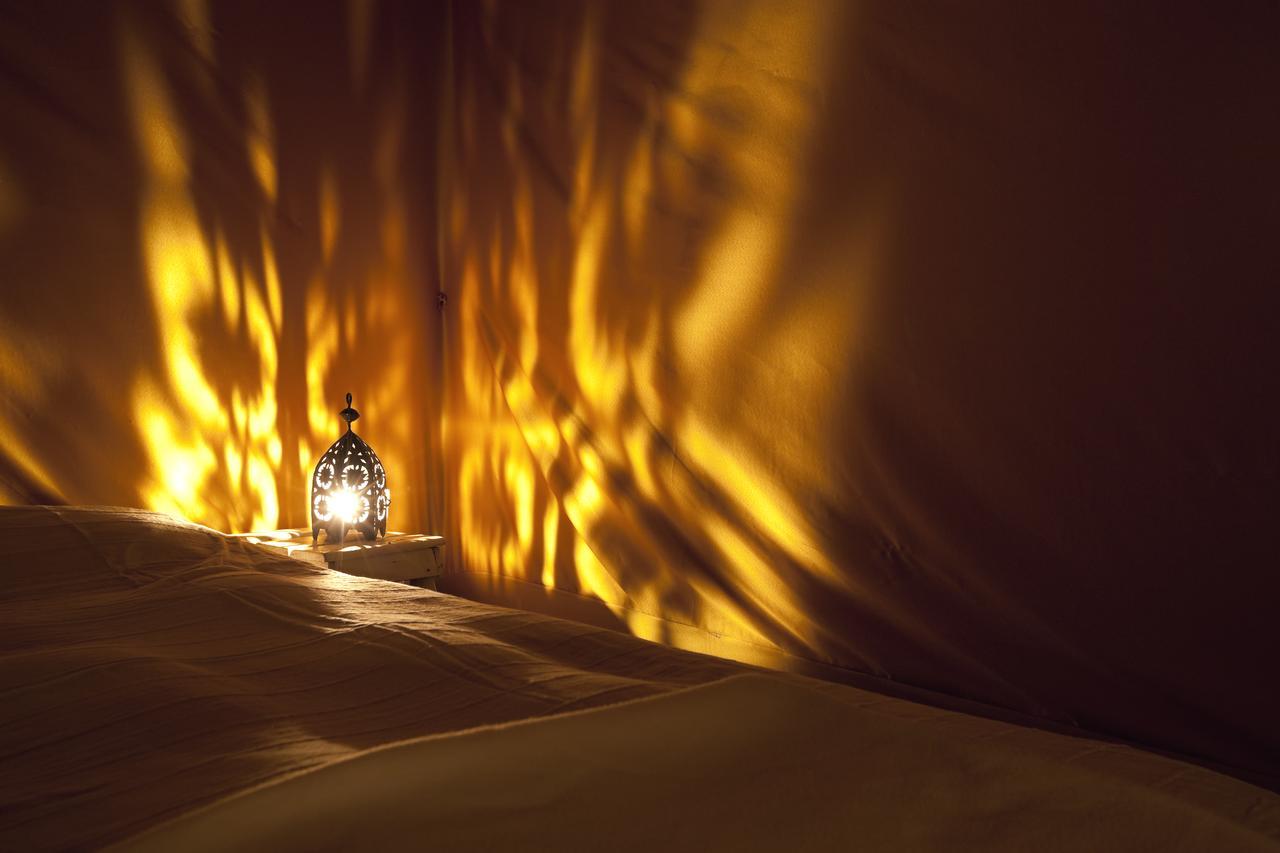 Bivouac La Dune Blanche محاميد الغزلان