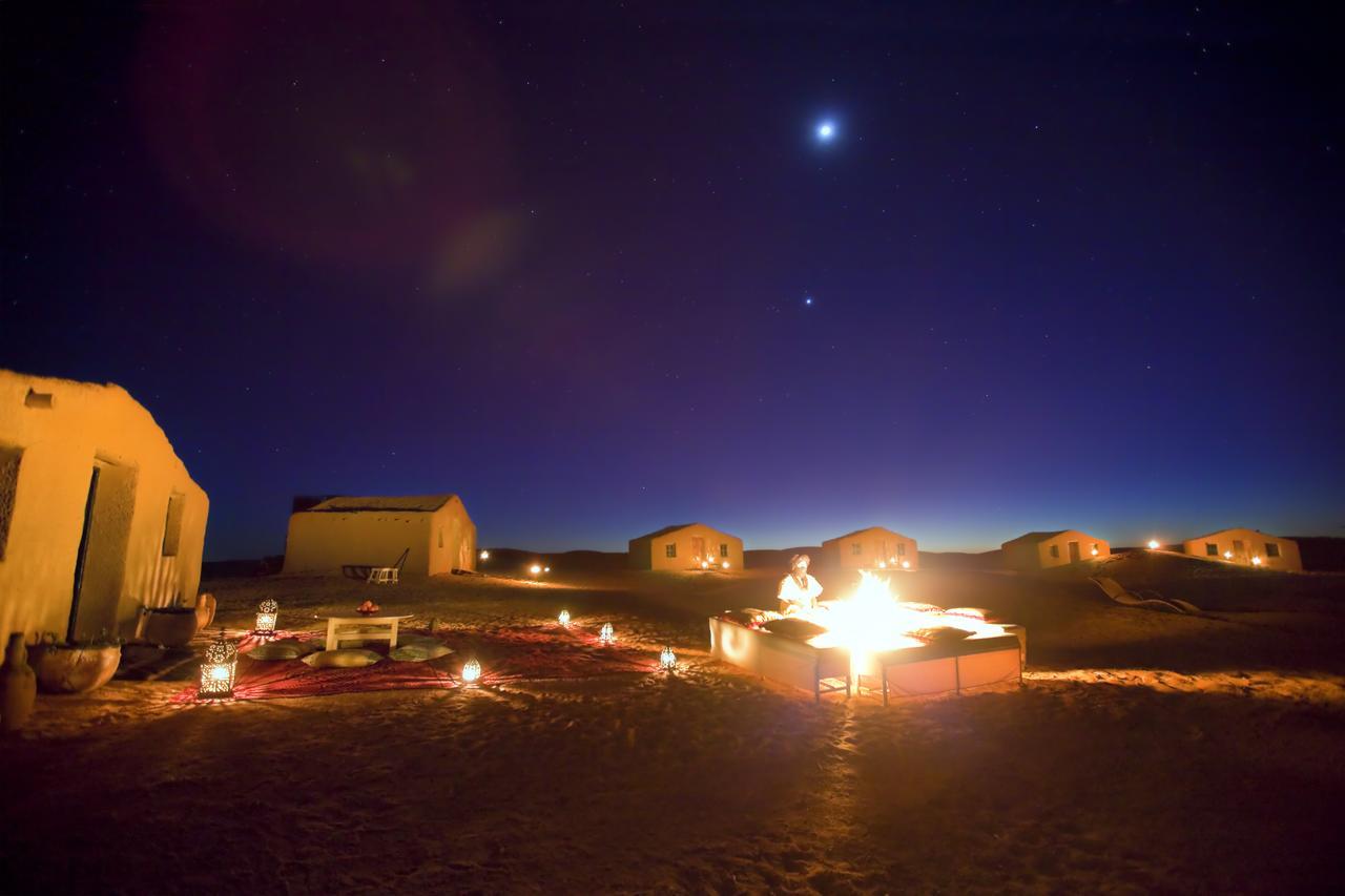 Bivouac La Dune Blanche فندق مبيت وإفطار